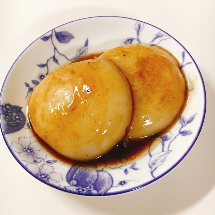 ごま油とめんつゆのおもち レシピ 作り方 By おこめ121 楽天レシピ ごま油とめんつゆのおもち レシピ 作り方 By おこめ121 楽天レシピ